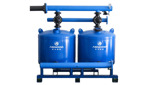 湖南1200mm罐体全自动反冲洗砂石过滤器