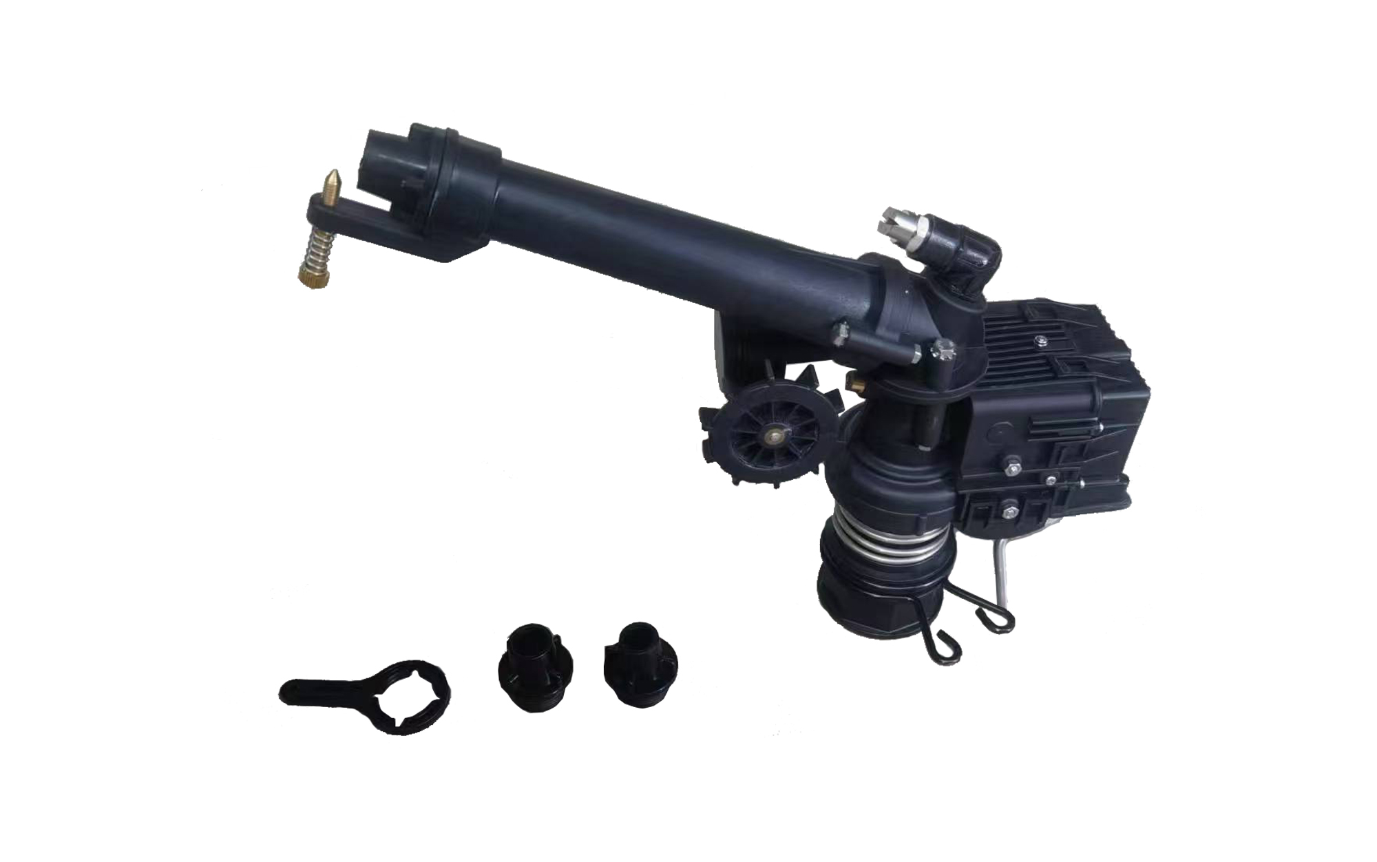 湖南新品-CNW-40A黑色涡轮喷枪
