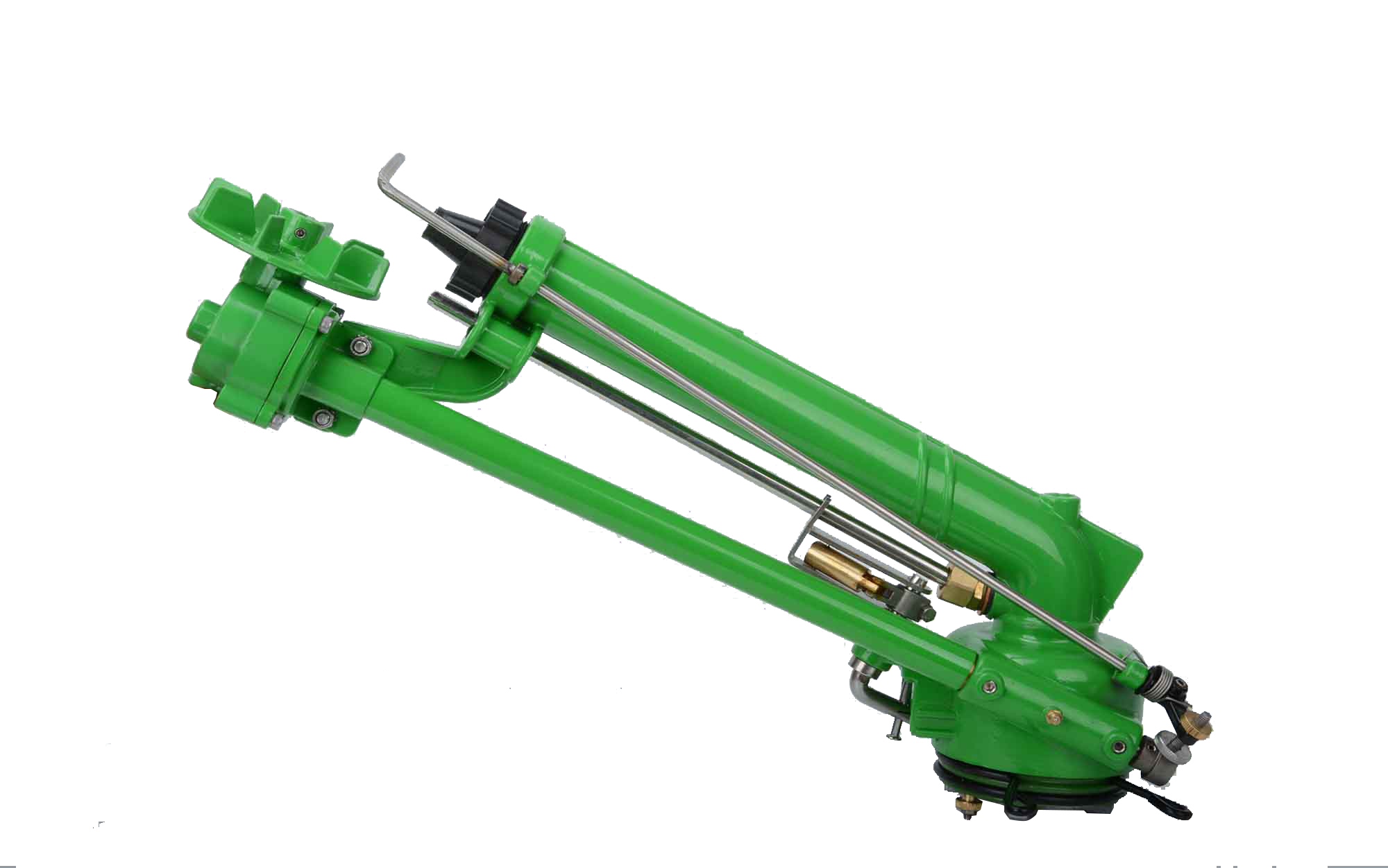 湖南不同场景适配的灌溉喷枪类型