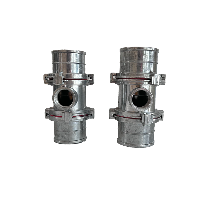 湖南双爪型金属三通