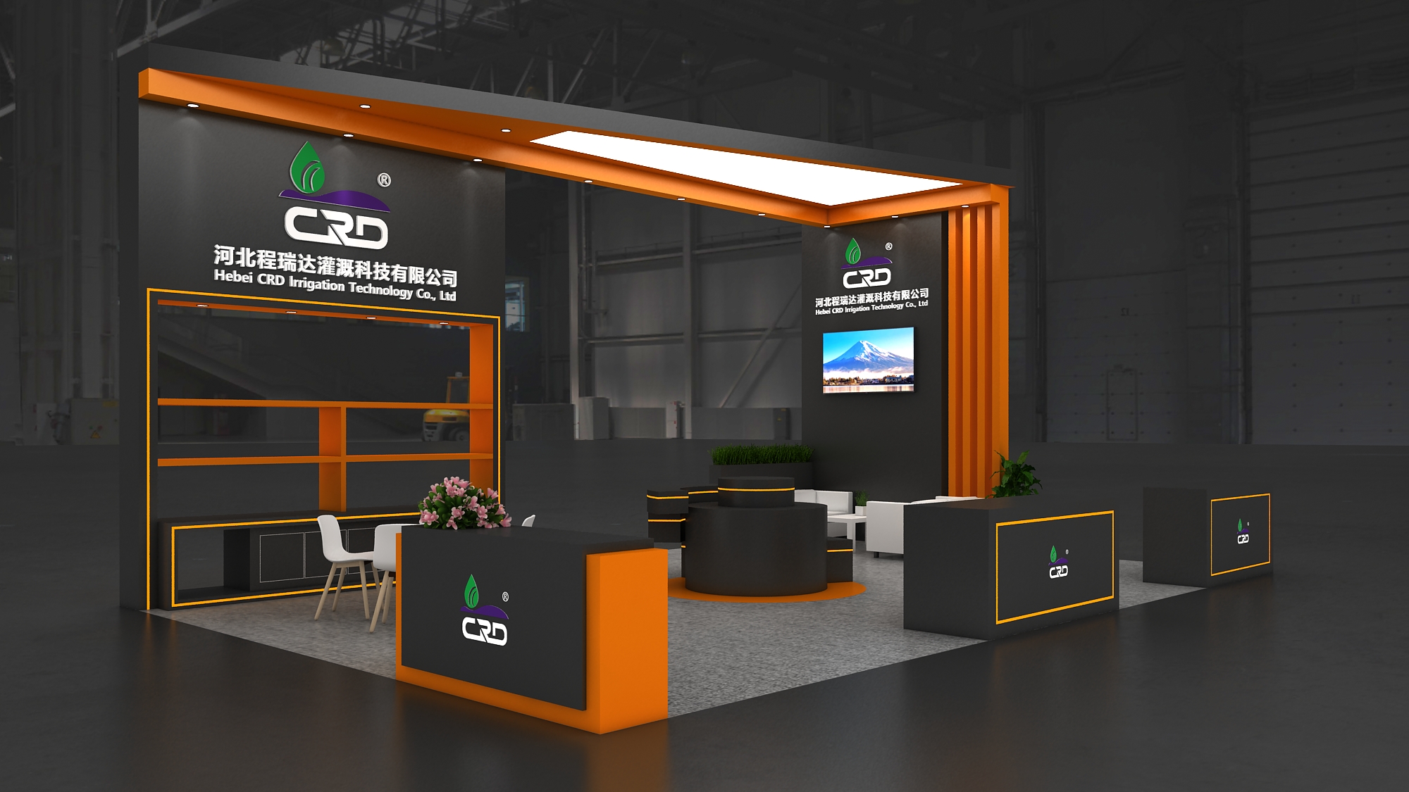 湖南2026 北京灌溉展，程瑞达邀您共探智慧农业
